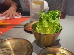 -轻烧烤肉(光谷步行街店)