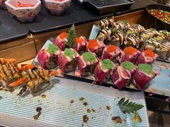 -吉布鲁牛排海鲜自助(CBD万达店)