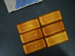费南雪-浆木咖啡馆(湘子庙街店)