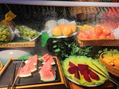 -乔哥铭洋海鲜自助(皇城恒隆广场店)