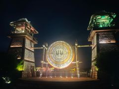 -茅山东方盐湖城景区