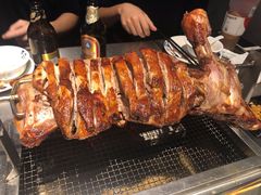 鞑子烤羊腿-新鞑烤羊腿(康平路店)