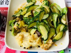 -北京外国语大学东院食堂