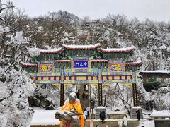 -老君山风景名胜区