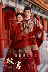-布丁婚纱摄影工作室