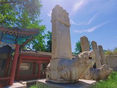 -北京石刻艺术博物馆(五塔寺)