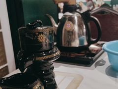 -喜势点·糖沙翁手工茶点·本地人茶居(永庆坊店)