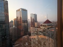 -Ting无边际江景酒店(重庆解放碑云端之眼店)