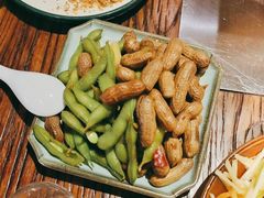 -柿子树炭烤羊腿(金台路店)