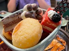 -梨花自助烤肉(西三旗万象汇黑金店)