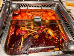 -海底捞火锅(牡丹园店)