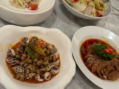 -喜来登由由大酒店九州膳坊中餐厅