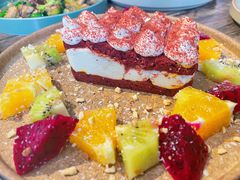 -HIGH FIVE哈福手工汉堡(桂林路店)