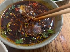-汝萍传统蘸水菜(春华路总店)