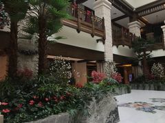 大堂-太湖饭店玉兰厅(自助餐厅)