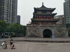 -咸阳湖景区-统一广场