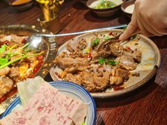 -受气牛肉·重庆耙牛肉(南坪总店)