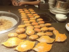 -欢乐牧场海鲜烤肉自助(牡丹园店)