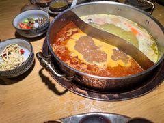 -礼舍·和牛火锅·烤肉·料理餐厅(华茂店)