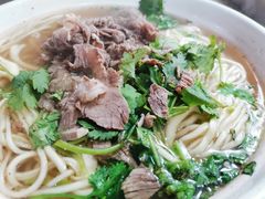 牛肉拉面-北路拉面馆(洪湖里店)
