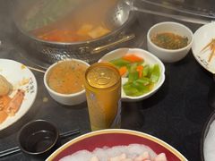 -牛将军•涮肉•烤肉(北京王府井·故宫店)