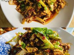 口水鸡-力力豆花庄(广渠门店)