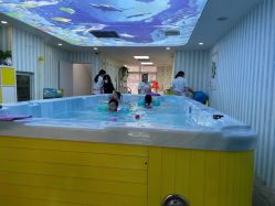 -鱼乐贝贝婴幼儿水育馆(京洲南街店)