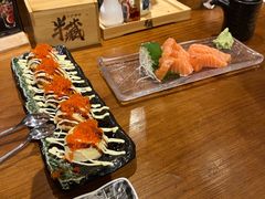 -半藏居酒屋(香港花园店)