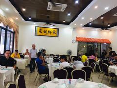 大堂-家乡饭店(里仁洞店)