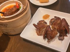 吊烧石岐乳鸽-岭南小生·粤港点心(南门口店)