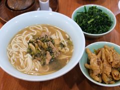 -奎元馆.百年奎元.非遗传承(西湖边的解放路店)