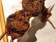 -腰子哥烤串(石佛营炫特店)