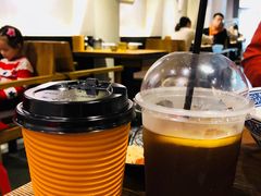 石磨杏仁露-爷门串串(江南西店)