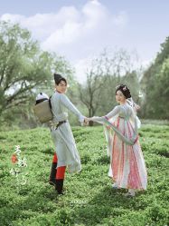 -茜茜公主婚纱摄影会馆