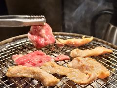 -山居屋炭火烧肉(厚街万达店)