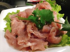 -黔府豆米火锅野菜馆(南马店)