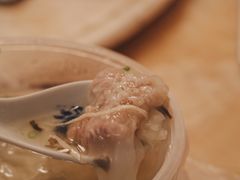 鲜肉馄饨-老温州馄饨担(东游大厦店)