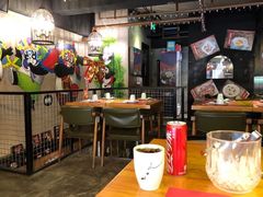 大堂-一个叫川的地方(麒麟新天地店)