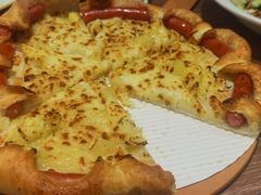 -必胜客(巴沟店)