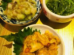 芥末章鱼-有喜屋·鲜鸡板前烧鸟(徐家汇店)