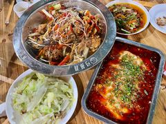 -弓虽昌焖烧鸡(大竹林店)