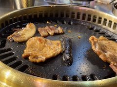 -灶边炉台·东北融合烤肉(南山店)