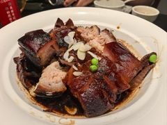 -吴越荣记苏州菜·松鼠桂鱼 100% 活鱼现做(月光码头店)