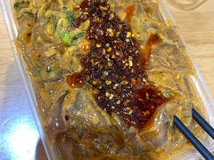 -聚合鑫东北熏酱熟食麻辣面(长阳店)