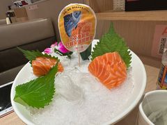 -新一番三文鱼寿司(大东海店)