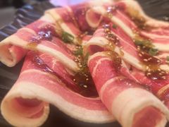 -三千里韩式炭火烤肉(南八马路店)