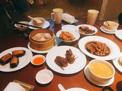 -杭州JW万豪酒店-万豪中餐厅