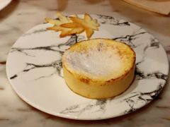 西班牙巴斯克奶酪蛋糕-The Rug Cafe(王府中环店)