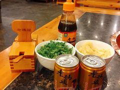 -老码头火锅(玉林店)