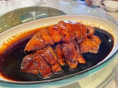 文兴烧鸭-文兴酒家(晶品店)
